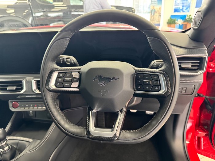 2025 Ford Mustang GT