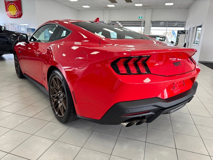 2025 Ford Mustang GT