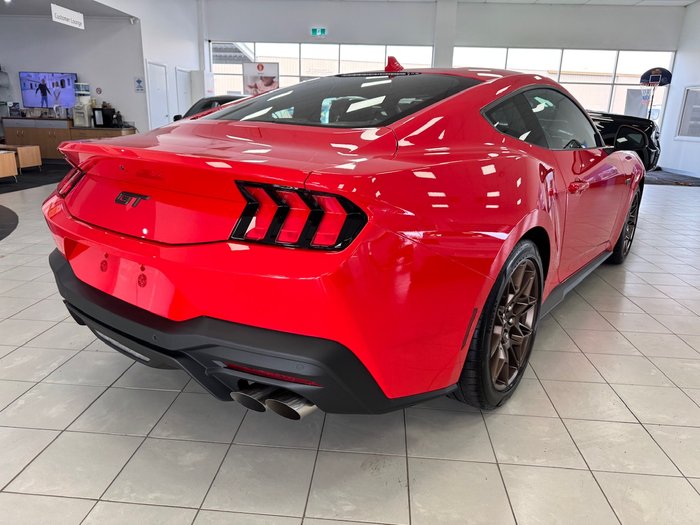 2025 Ford Mustang GT