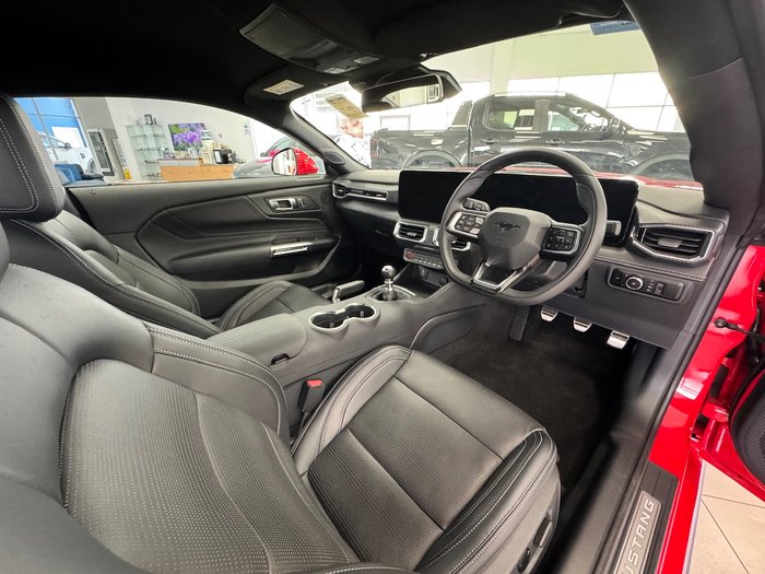 2025 Ford Mustang GT