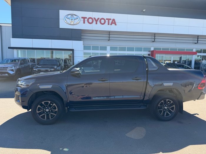 2021 Toyota Hilux Rogue