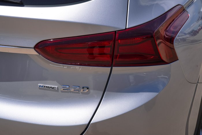 2020 Hyundai Santa Fe Active