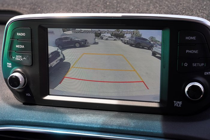 2020 Hyundai Santa Fe Active