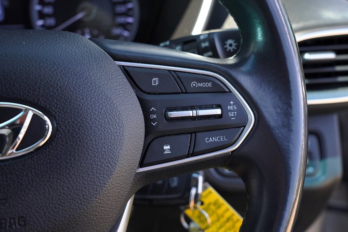 2020 Hyundai Santa Fe Active