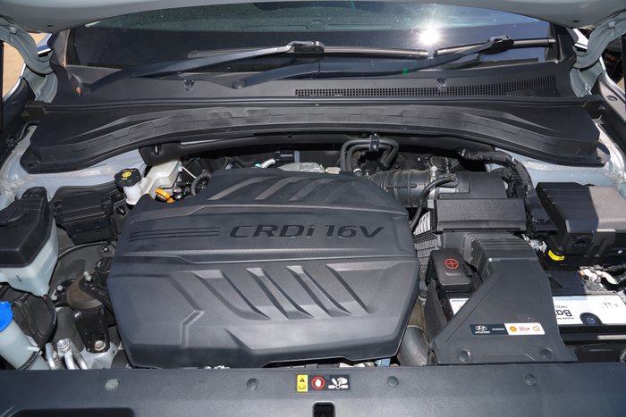 2020 Hyundai Santa Fe Active