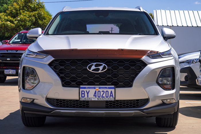 2020 Hyundai Santa Fe Active