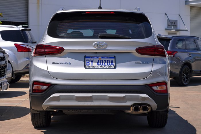 2020 Hyundai Santa Fe Active