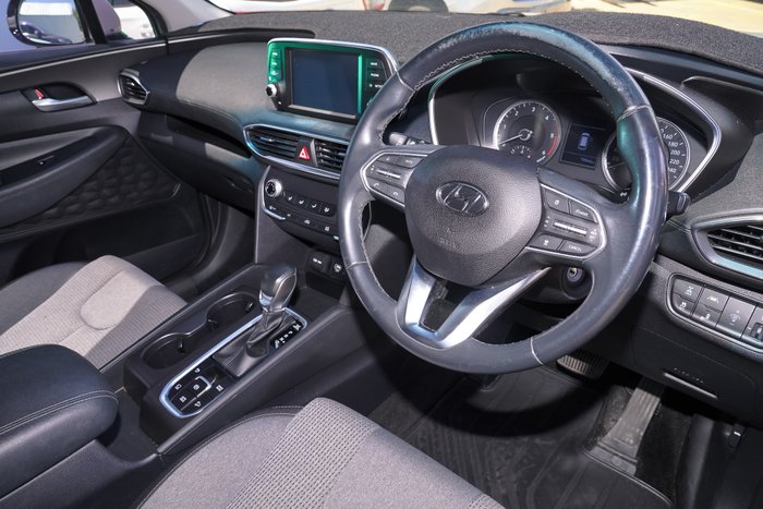 2020 Hyundai Santa Fe Active