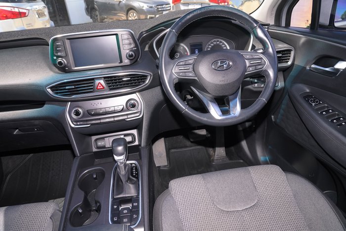 2020 Hyundai Santa Fe Active