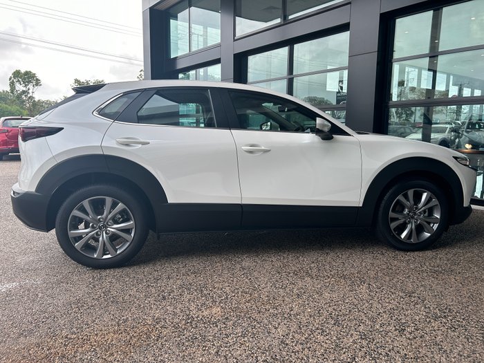 2025 Mazda CX-30 G20 Evolve