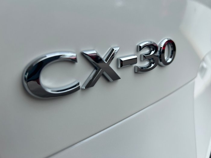 2025 Mazda CX-30 G20 Evolve