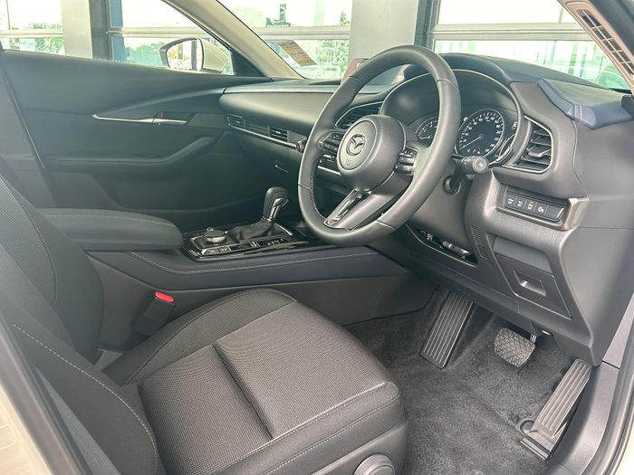 2025 Mazda CX-30 G20 Evolve
