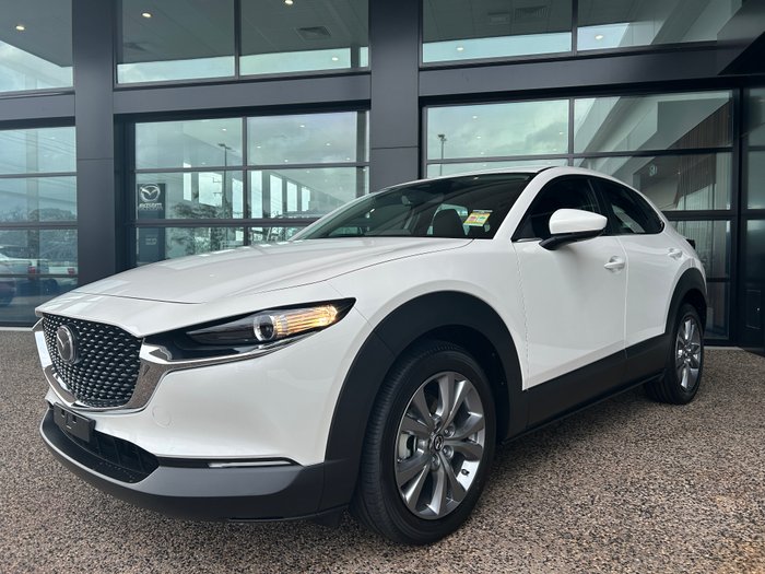 2025 Mazda CX-30 G20 Evolve