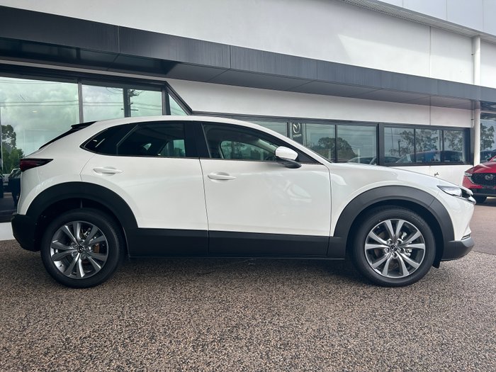 2025 Mazda CX-30 G20 Evolve