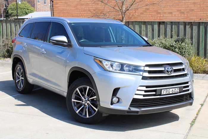 2019 Toyota Kluger