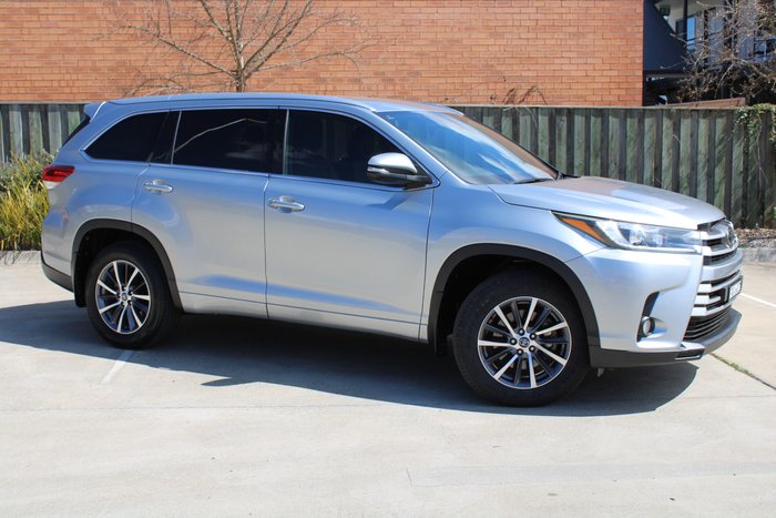 2019 Toyota Kluger GXL
