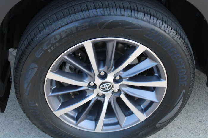 2019 Toyota Kluger GXL