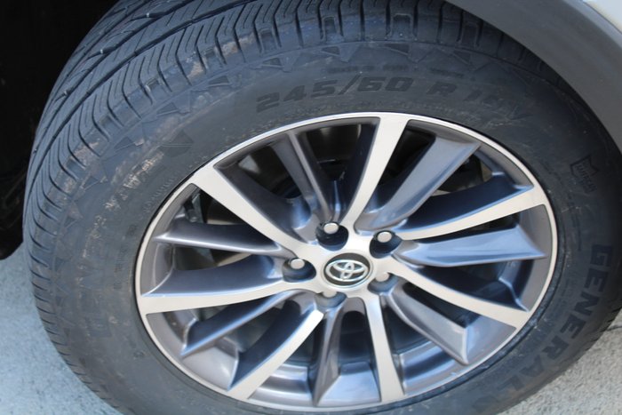 2019 Toyota Kluger GXL