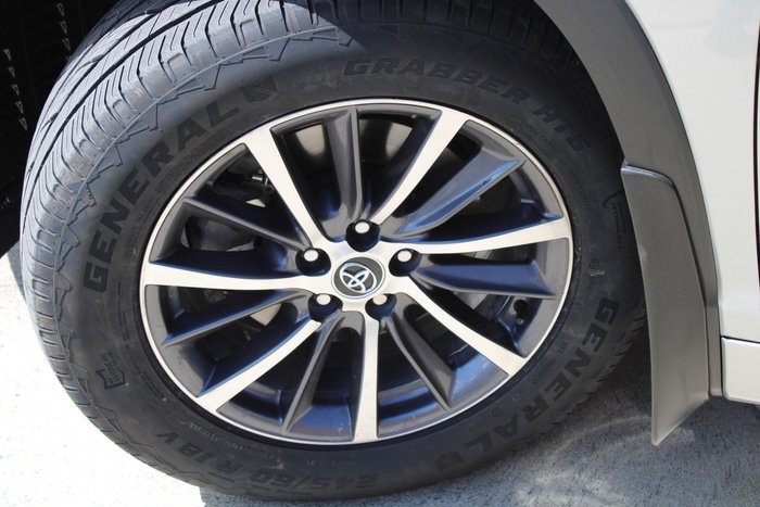 2019 Toyota Kluger GXL