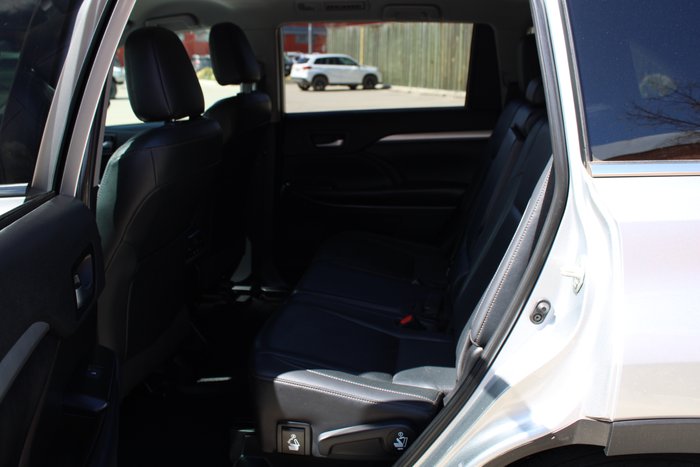 2019 Toyota Kluger GXL