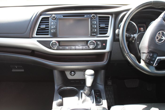 2019 Toyota Kluger GXL