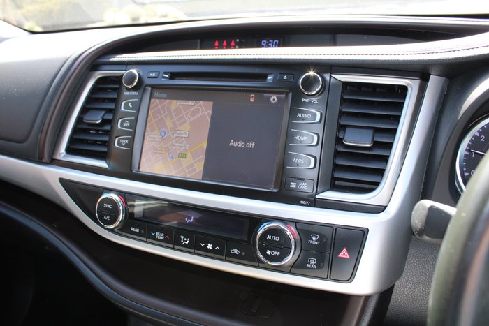 2019 Toyota Kluger GXL