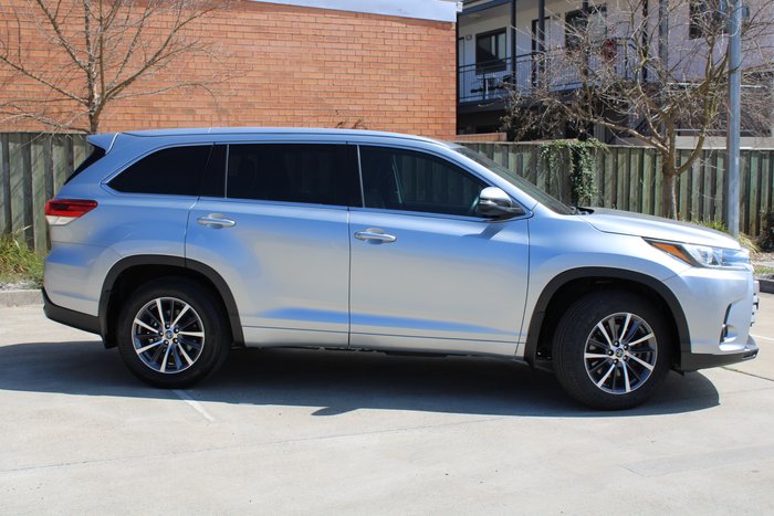 2019 Toyota Kluger GXL