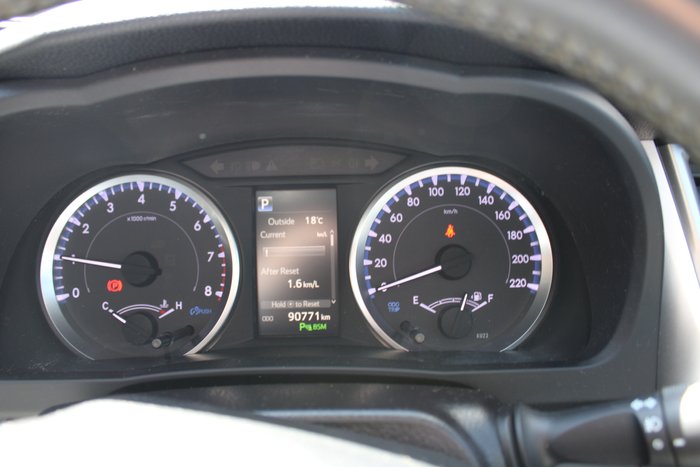 2019 Toyota Kluger GXL