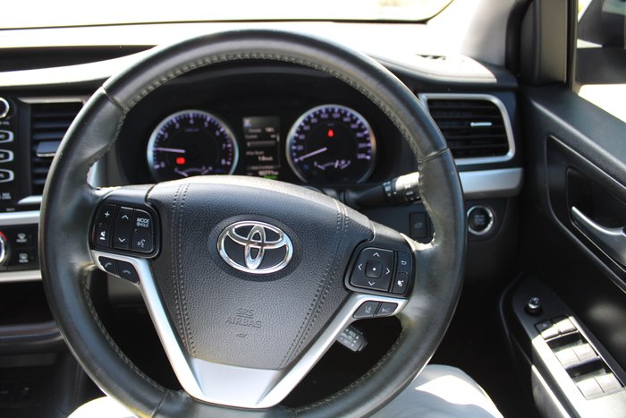 2019 Toyota Kluger GXL