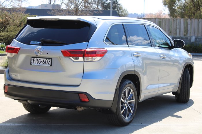2019 Toyota Kluger GXL