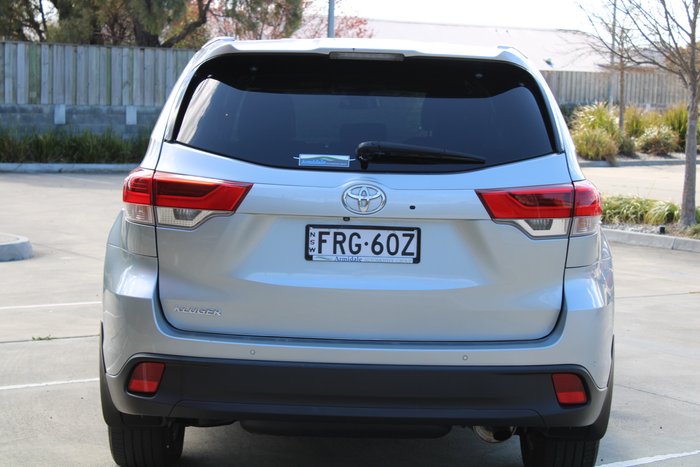 2019 Toyota Kluger GXL