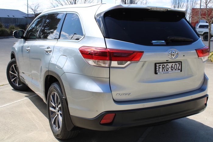 2019 Toyota Kluger GXL