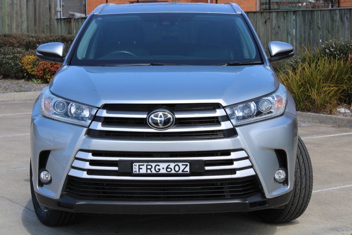 2019 Toyota Kluger GXL