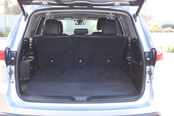 2019 Toyota Kluger GXL