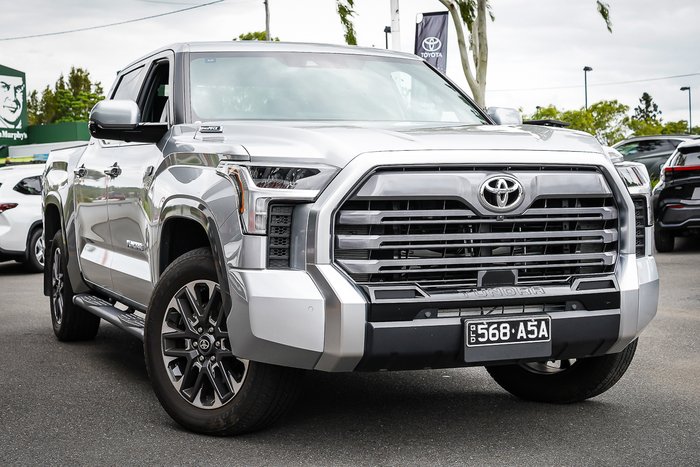 2024 Toyota TUNDRA Limited