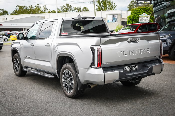 2024 Toyota TUNDRA Limited