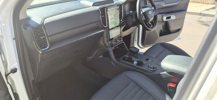 2025 Ford Everest Sport MY25.25 White