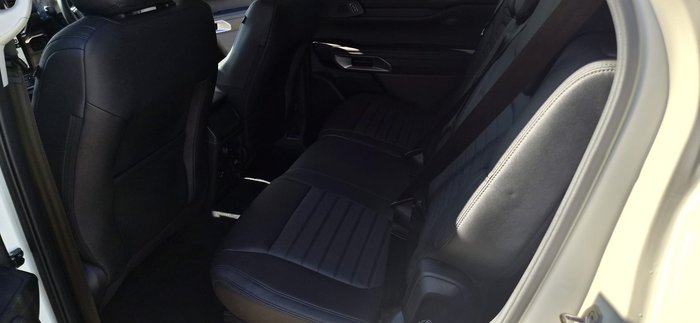2025 Ford Everest Sport MY25.25 White