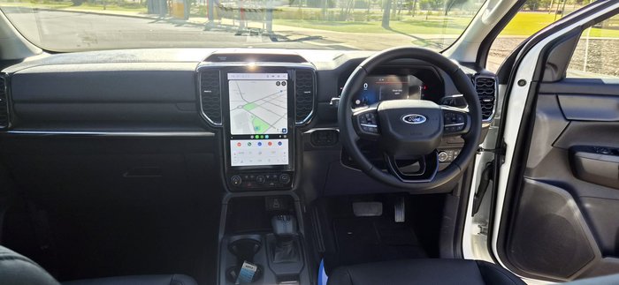 2025 Ford Everest Sport MY25.25 White