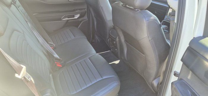 2025 Ford Everest Sport MY25.25 White