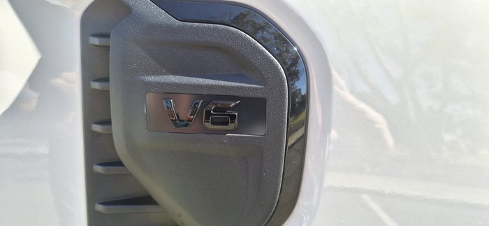 2025 Ford Everest Sport MY25.25 White