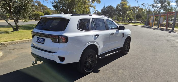 2025 Ford Everest Sport