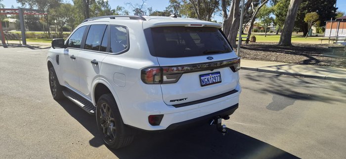 2025 Ford Everest Sport