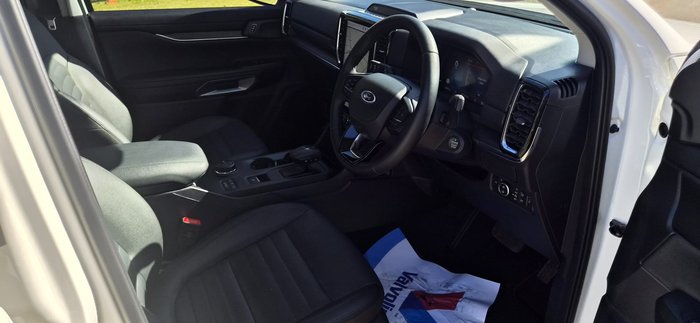 2025 Ford Everest Sport MY25.25 White