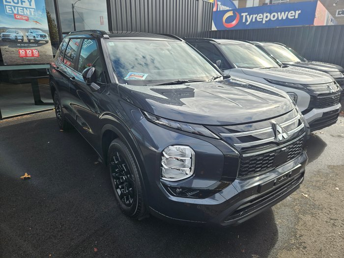 2026 Mitsubishi Outlander