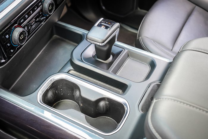 2024 CHEVROLET SILVERADO 1500 LTZ PREMIUM