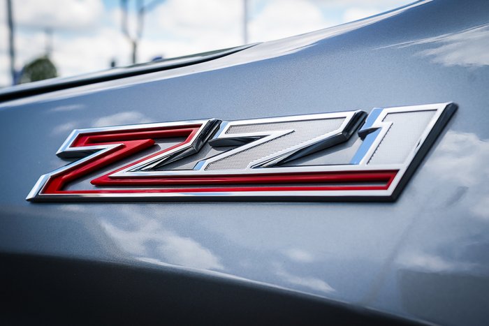 2024 CHEVROLET SILVERADO 1500 LTZ PREMIUM