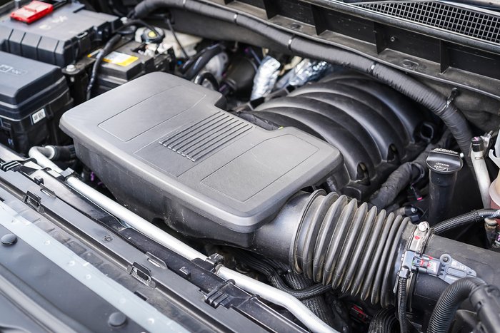 2024 CHEVROLET SILVERADO 1500 LTZ PREMIUM