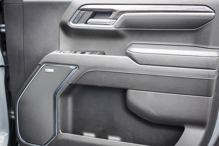 2024 CHEVROLET SILVERADO 1500 LTZ PREMIUM