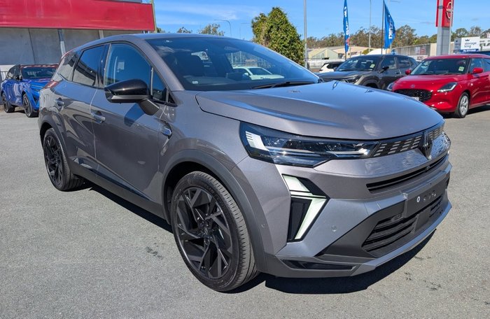 2026 RENAULT SYMBIOZ ESPRIT ALPINE